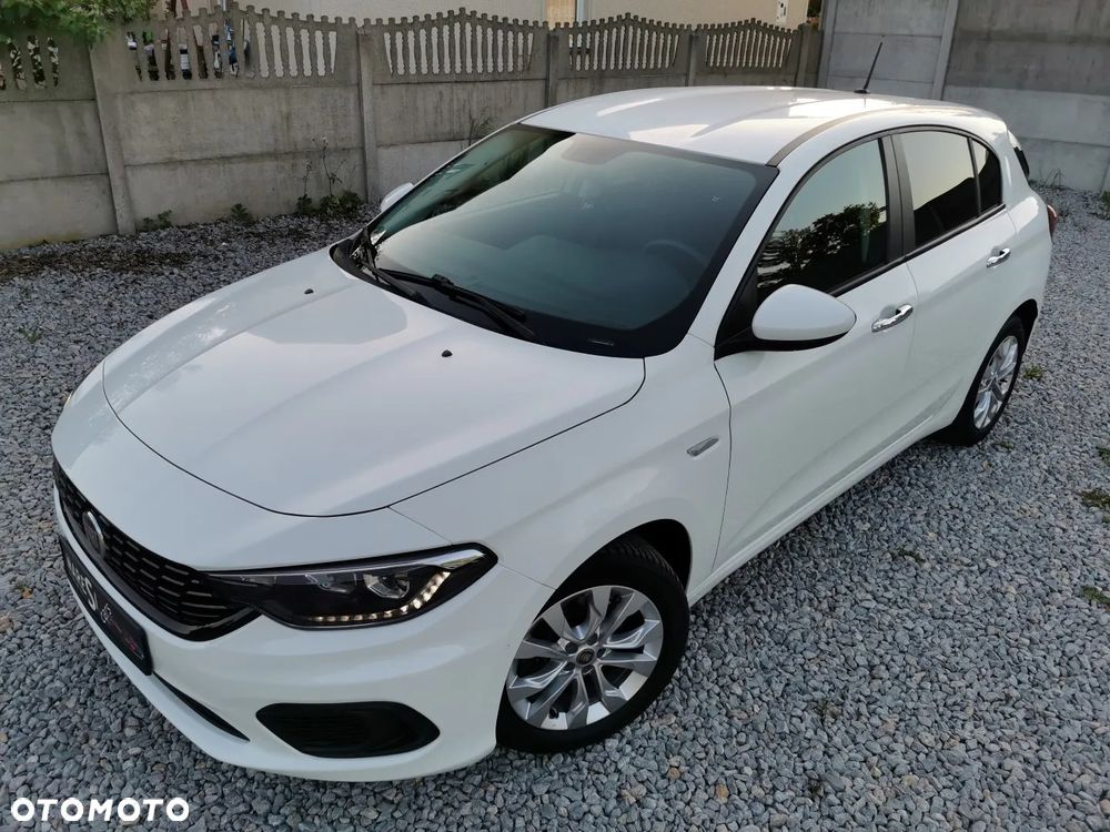 Fiat Tipo 1.4 16V More - 26