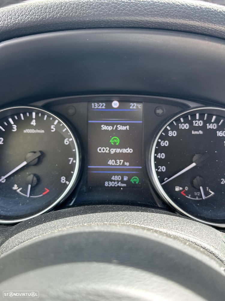 Nissan Qashqai 1.3 DIG-T N-Connecta - 6