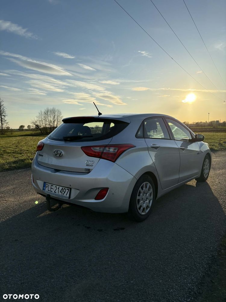 Hyundai i30 1.6 GDI Comfort - 7