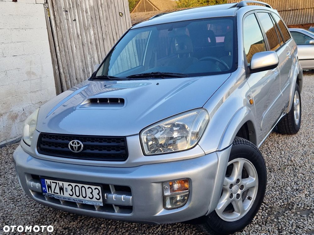 Toyota RAV4 2.0 D-4D 4x4 - 1
