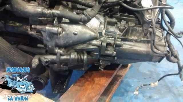 CAIXA VELOCIDADES PEUGEOT 407 SW 2004 -9643921680 - 3