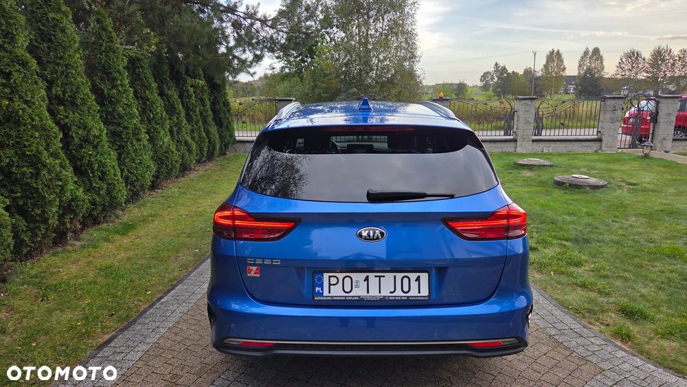 Kia Ceed 1.5 T-GDI L Business Line - 8
