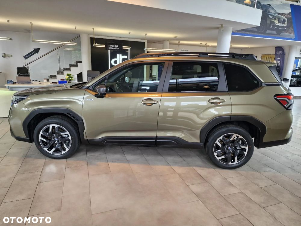 Subaru Forester 2.0i-L Exclusive (EyeSight) Lineartronic - 6