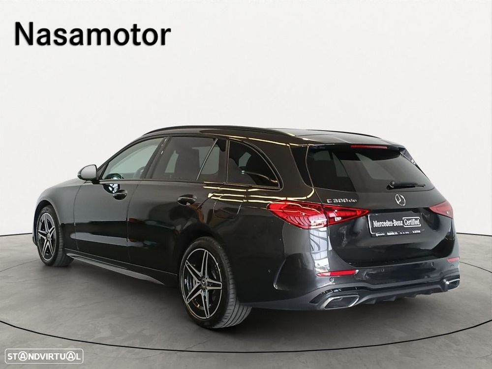 Mercedes-Benz C 300 - 2