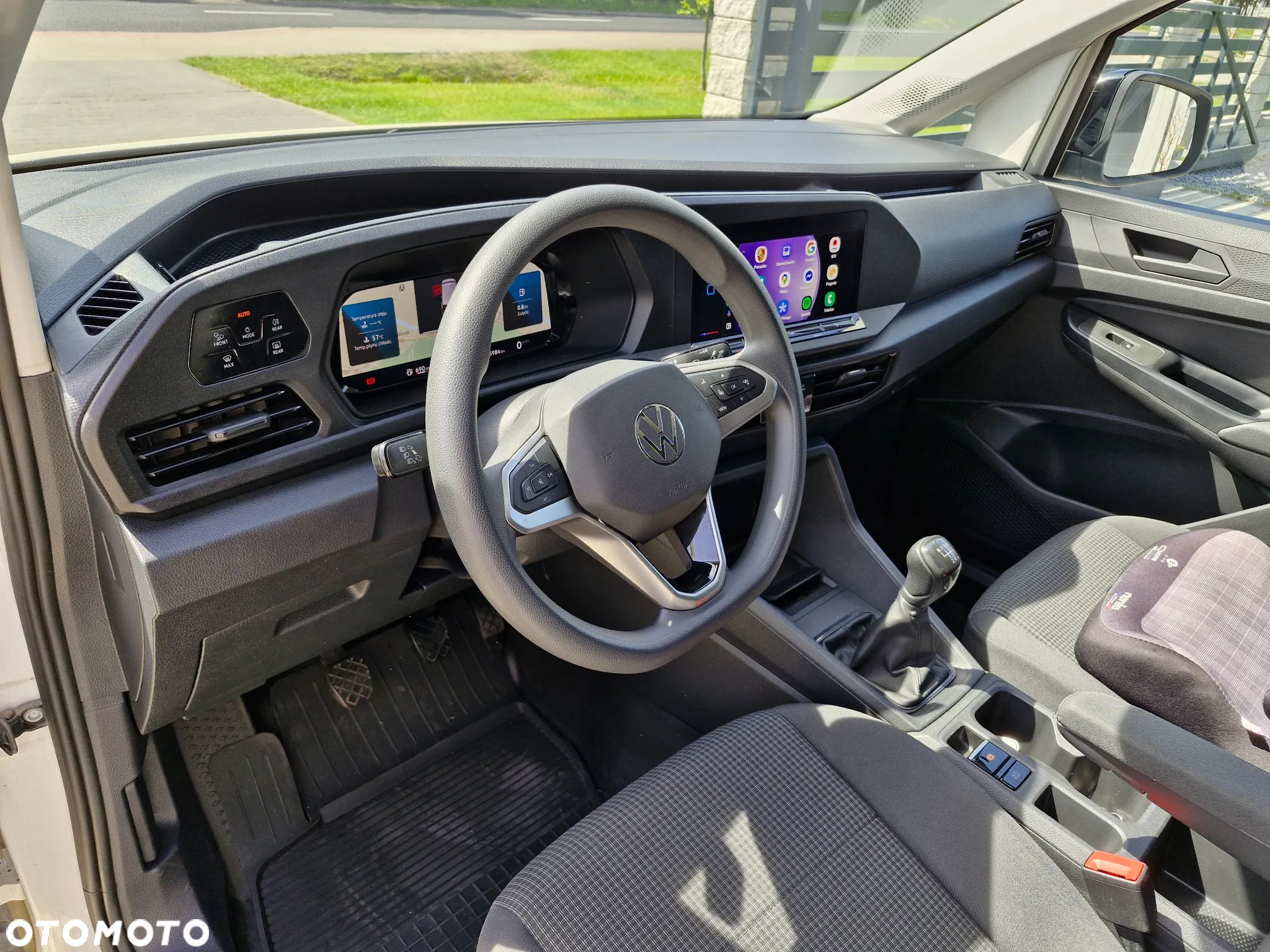 Volkswagen Caddy - 12