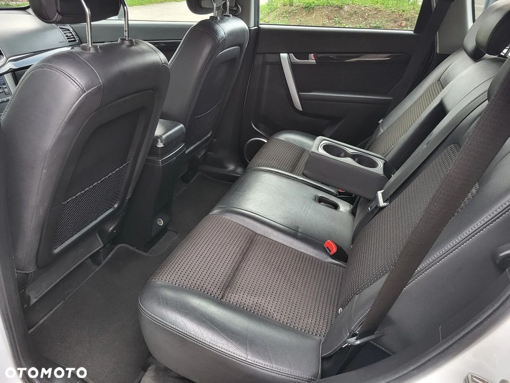 Chevrolet Captiva 2.2 2WD LT+ - 10