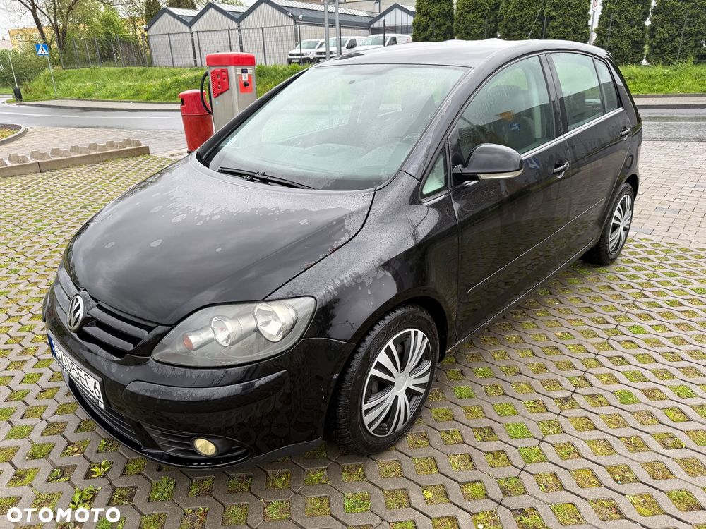 Volkswagen Golf Plus 1.9 TDI Tour Edition - 6