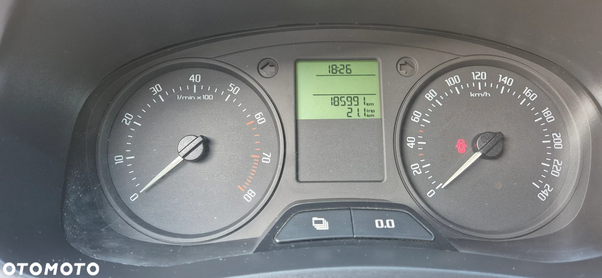 Skoda Fabia 1.2 HTP - 14