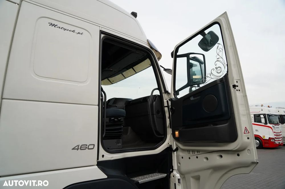 Volvo FH 460 / SISTEM HIDRAULIC / I-SHIFT / EURO 5 - 37