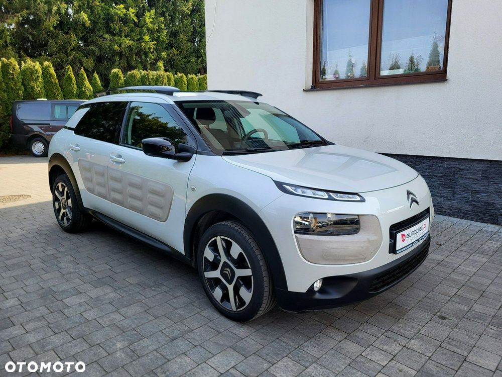 Citroën C4 Cactus - 5