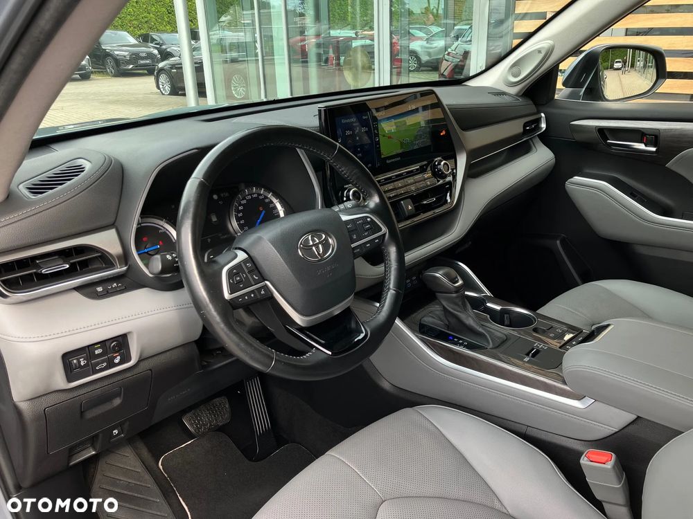 Toyota Highlander 2.5 Hybrid Prestige - 37