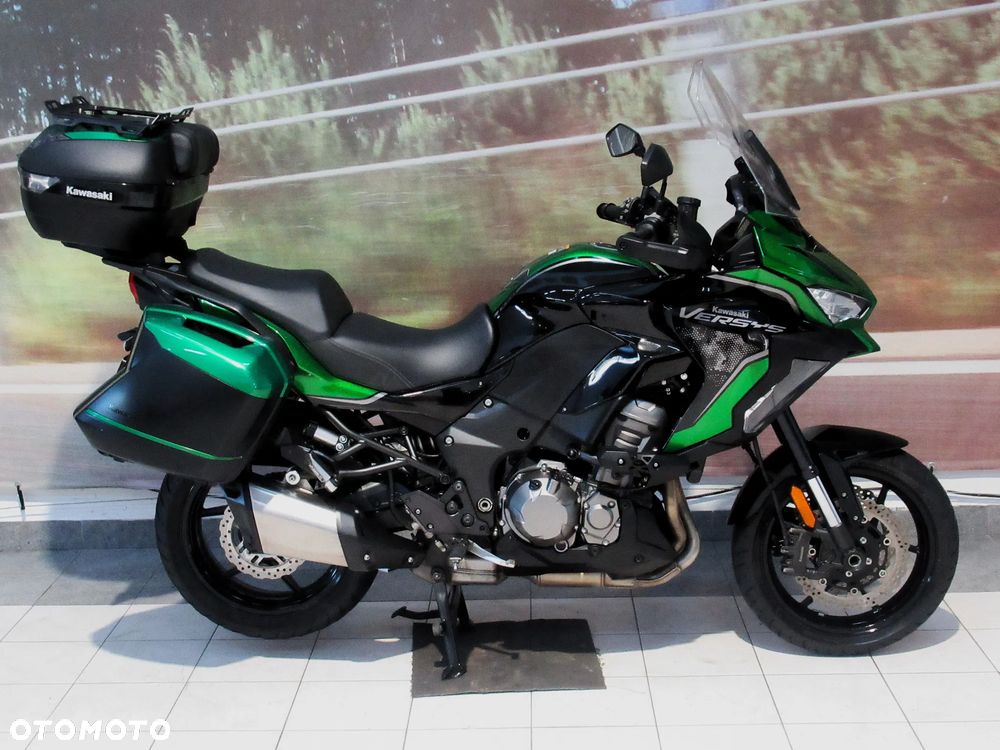 Kawasaki Versys 1000 - 4