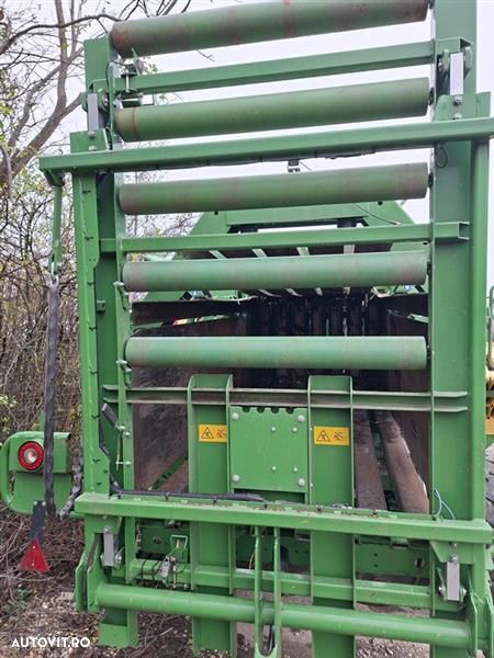Krone Big Pack 1290 XC - 16