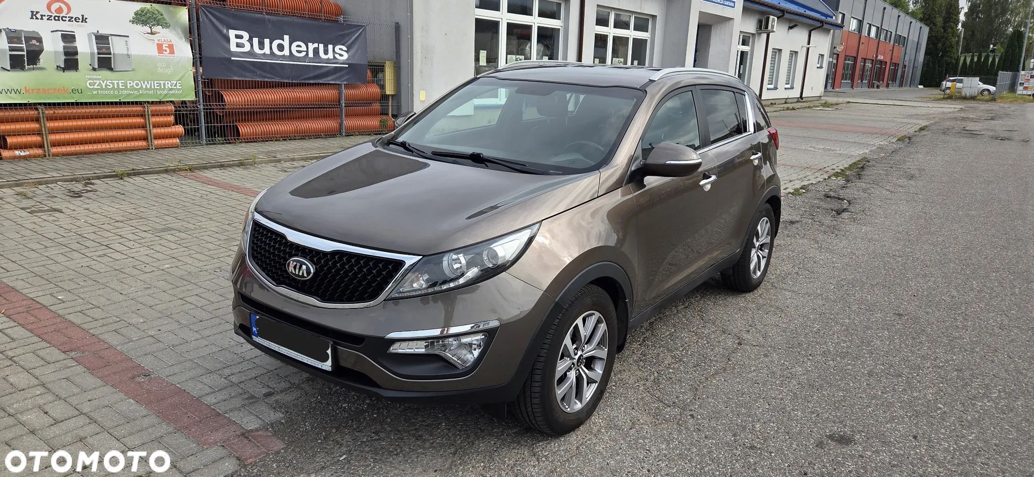 Kia Sportage 1.6 GDI Business Line L 2WD - 1