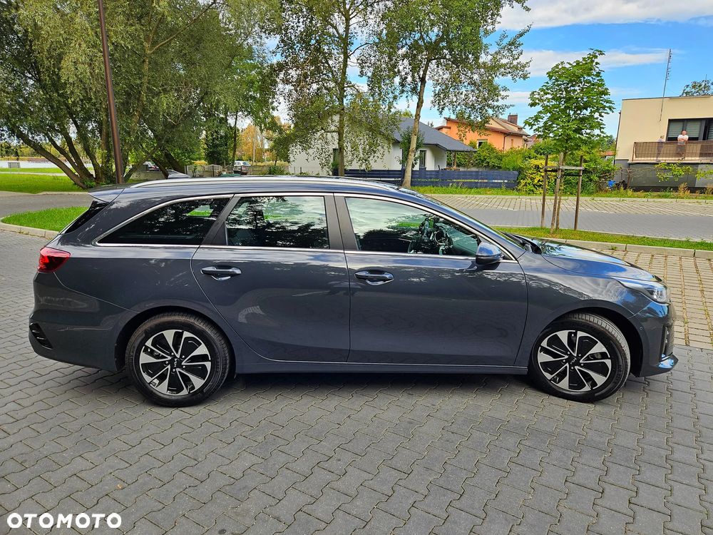 Kia Ceed SW 1.6 GDI DCT OPF Plug-in-Hybrid Spirit - 8