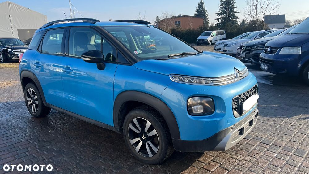 Citroën C3 Aircross - 2