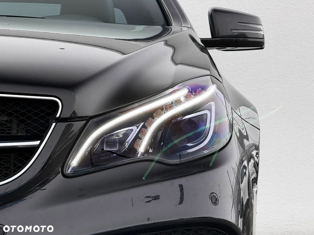 Mercedes-Benz Klasa E 220 CDI 7G-TRONIC - 6