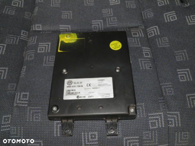 MODUŁ TELEFONU BLUETOOTH AUDI VW SEAT SKODA - 3