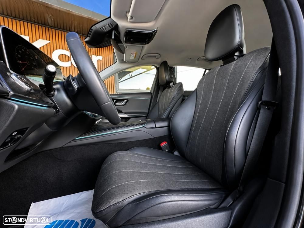 Mercedes-Benz E 300 e Station - 17