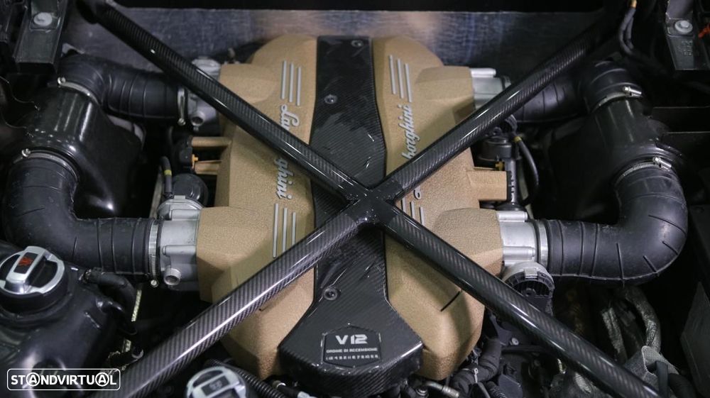 Lamborghini Aventador SVJ 63 Ed. - 17