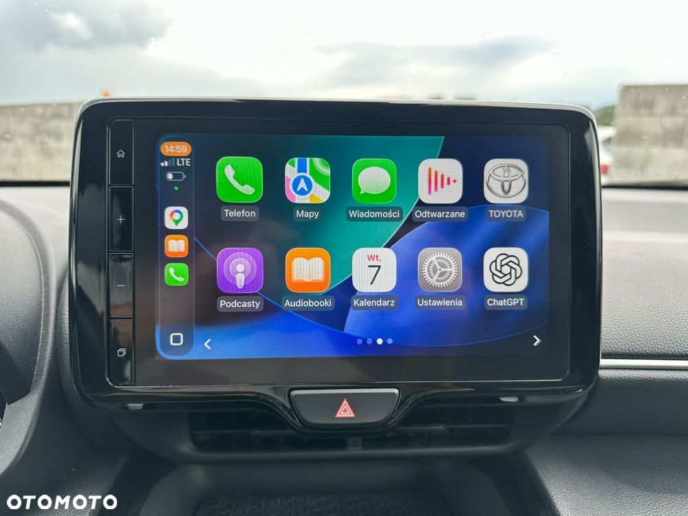Toyota Yaris Cross Hybrid 1.5 Style - 16