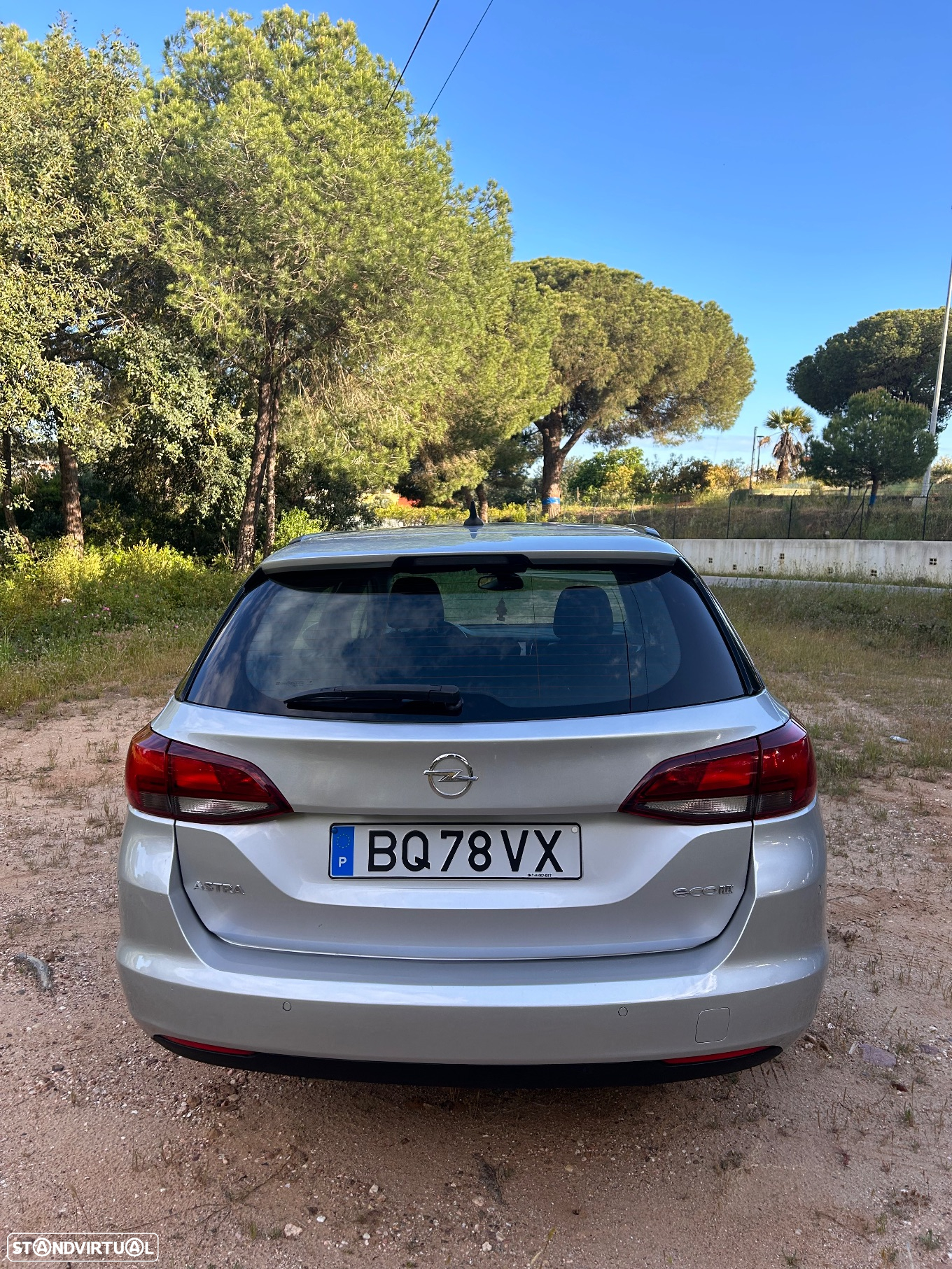 Opel Astra Sports Tourer 1.6 CDTI DPF ecoFLEX S&S Edition - 4