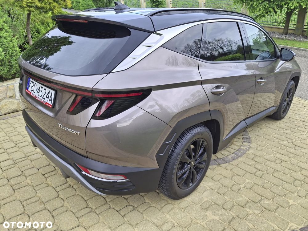 Hyundai Tucson 1.6 CRDi 2WD Select - 5