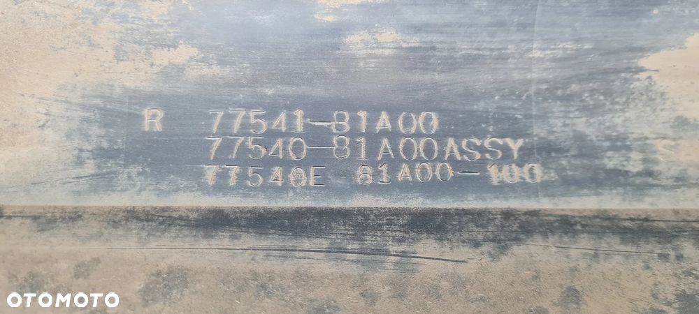 Suzuki Jimny Listwa Progowa Lewa Prawa Różne Kolory - 10