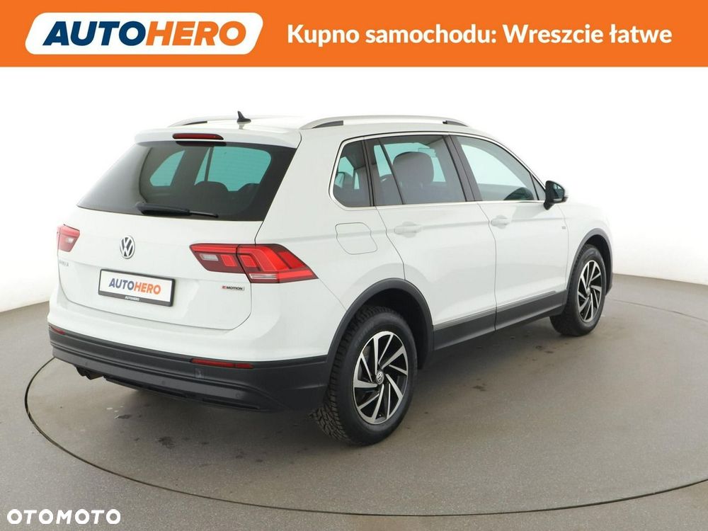 Volkswagen Tiguan 2.0 TDI BMT SCR 4Mot JOIN DSG - 8