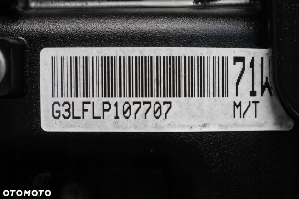 silnik g3lf igła 35 tys km hyundai i20 iii 1.0 t-gdi 48v 20- - 6