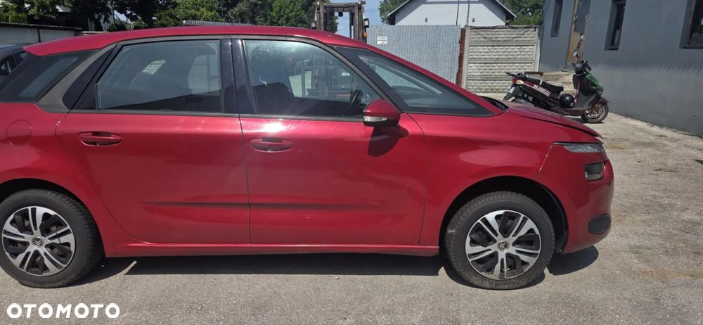 CITROEN C4 PICASSO II EPYD błotnik prawy przód - 1