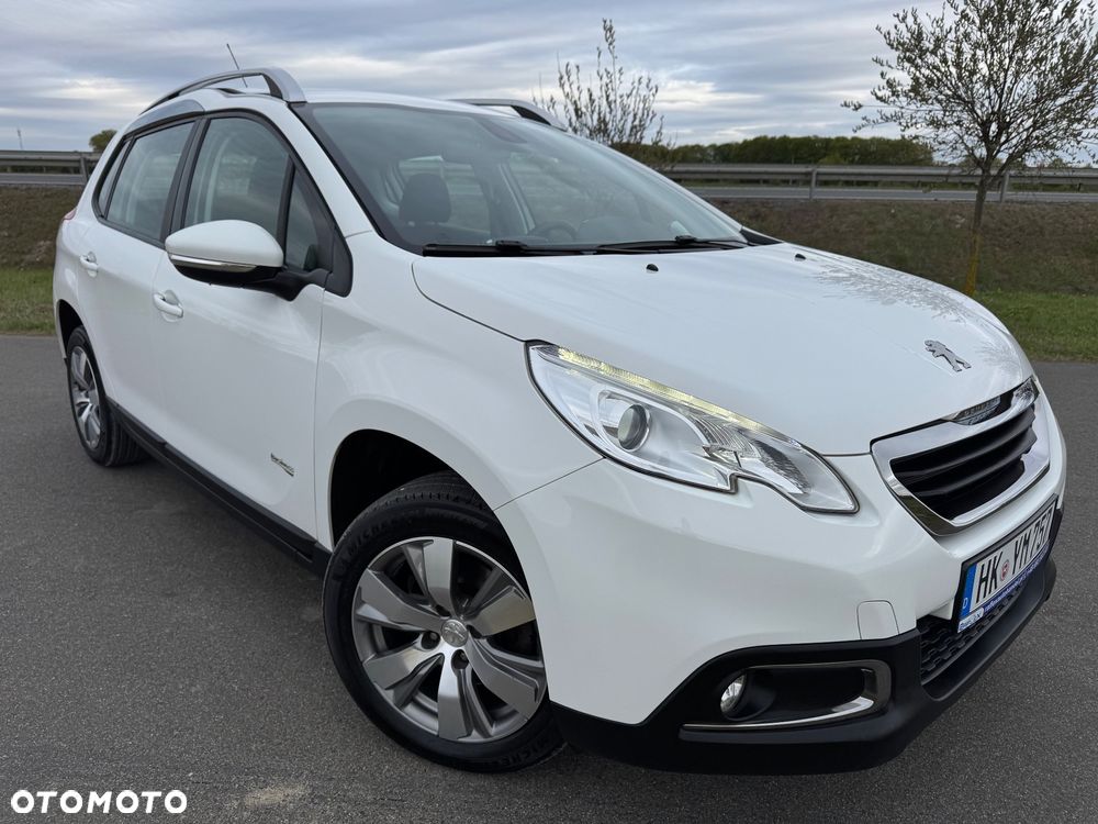 Peugeot 2008 e-HDi FAP 115 STOP & START Business-Line - 3