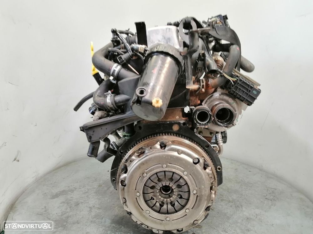 MOTOR COMPLETO FORD FOCUS C-MAX 2006 -KKDA - 2