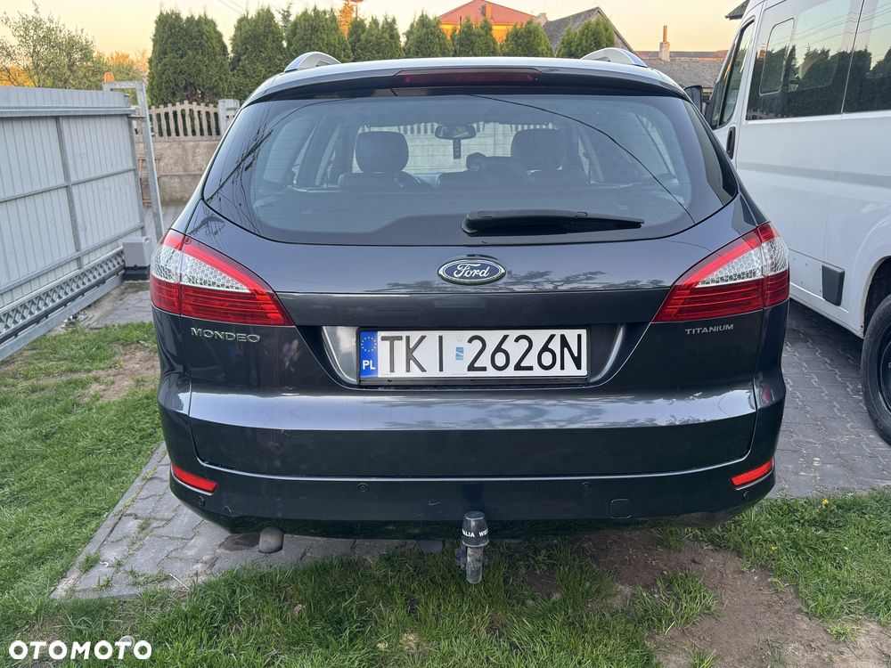 Ford Mondeo - 4