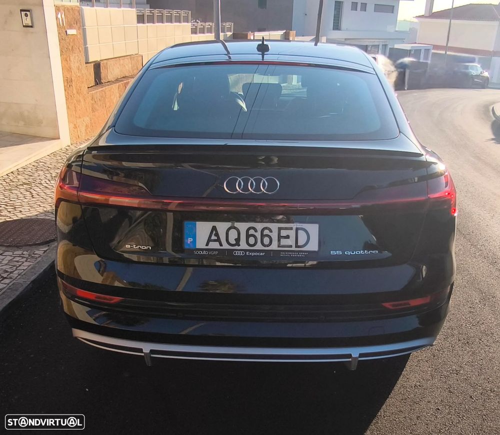 Audi e-tron 55 quattro S line - 9
