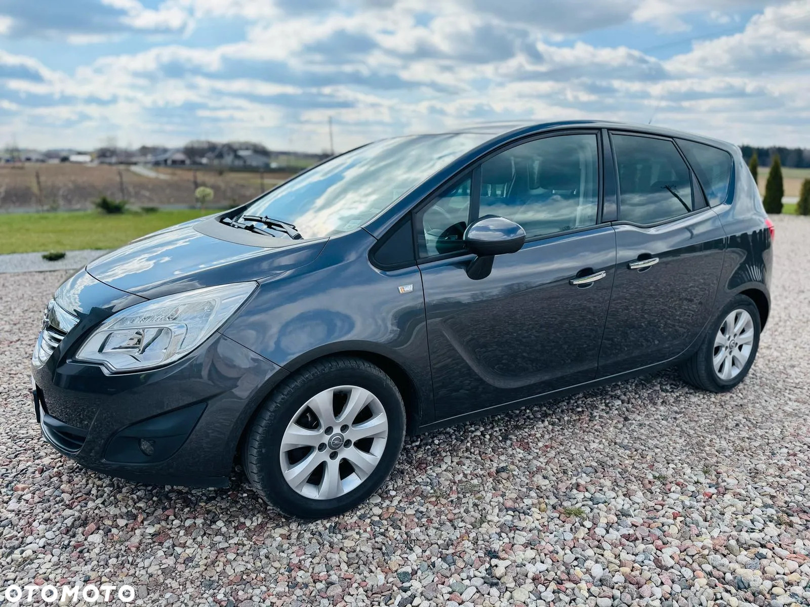 Opel Meriva - 2