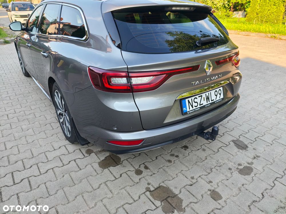 Renault Talisman TCe 160 EDC GPF INTENS - 13