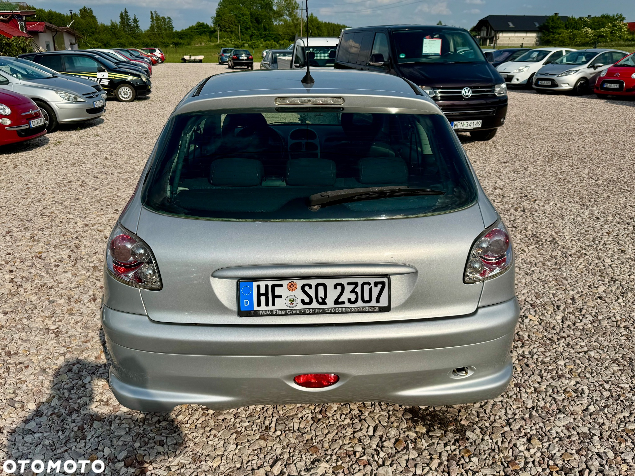 Peugeot 206 1.6 Quiksilver - 11