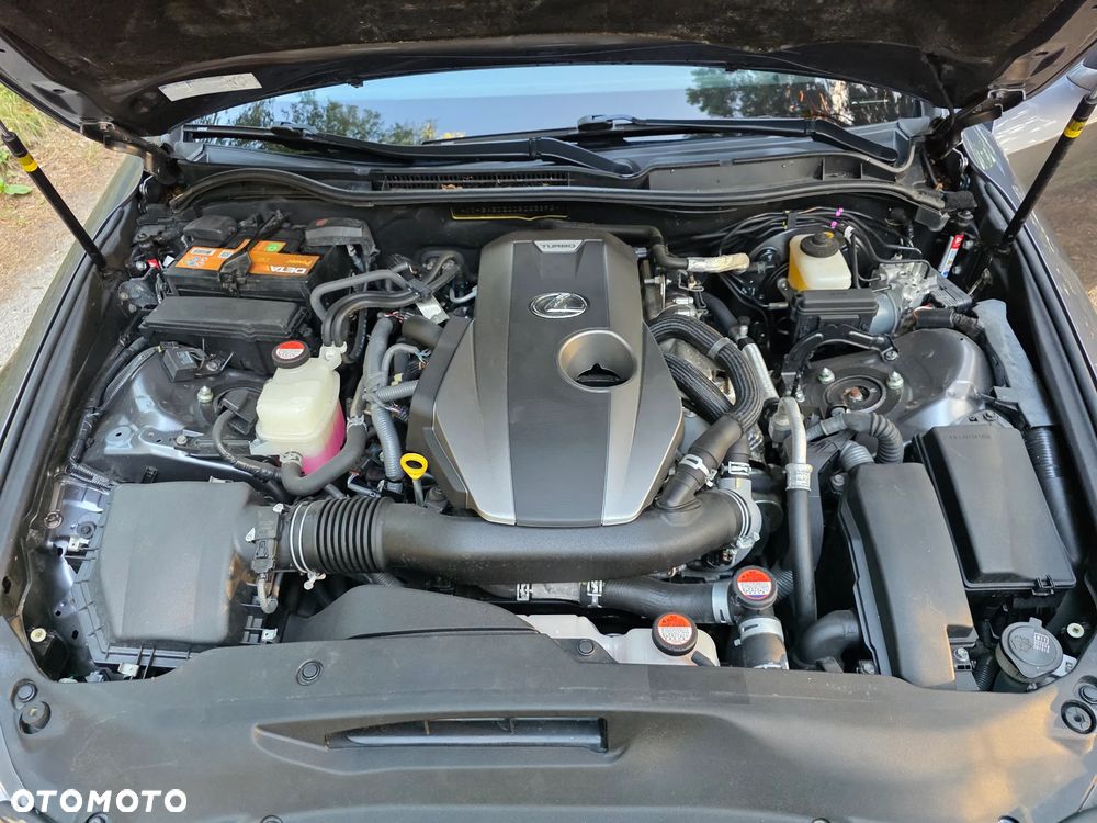 Lexus IS 200t Sport Line - 19
