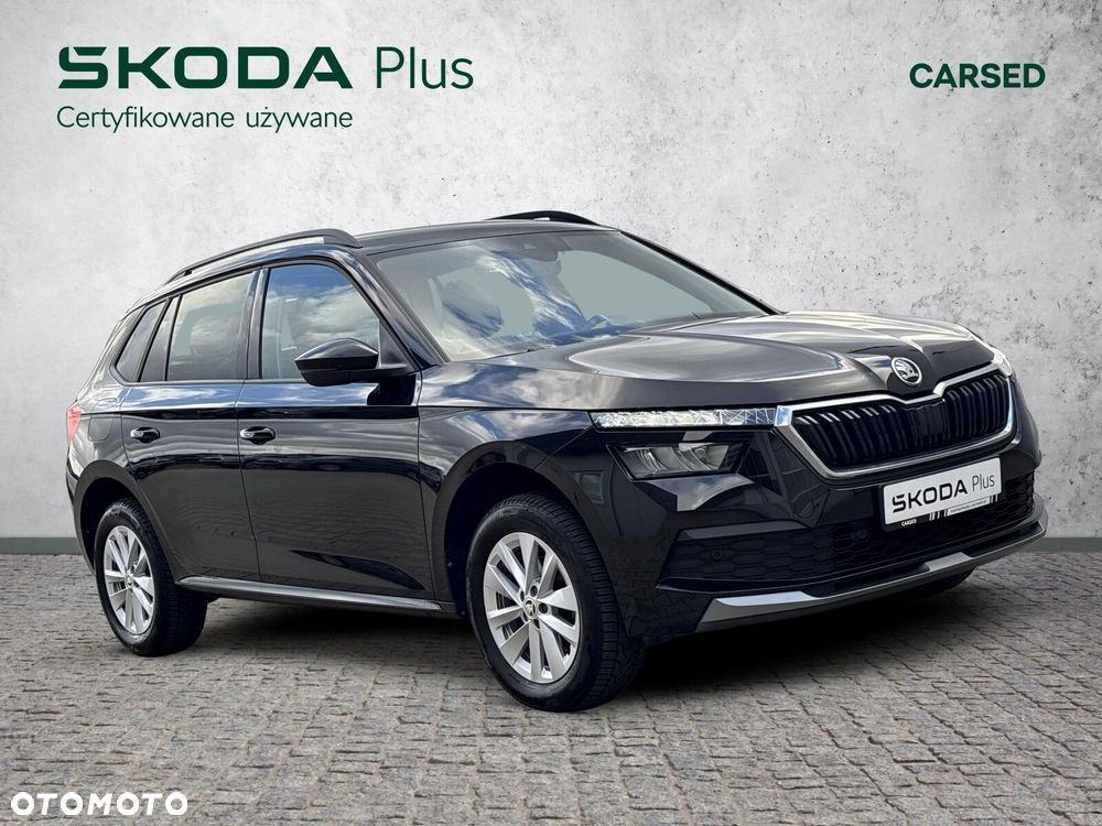 Skoda Kamiq 1.0 TSI Ambition - 39