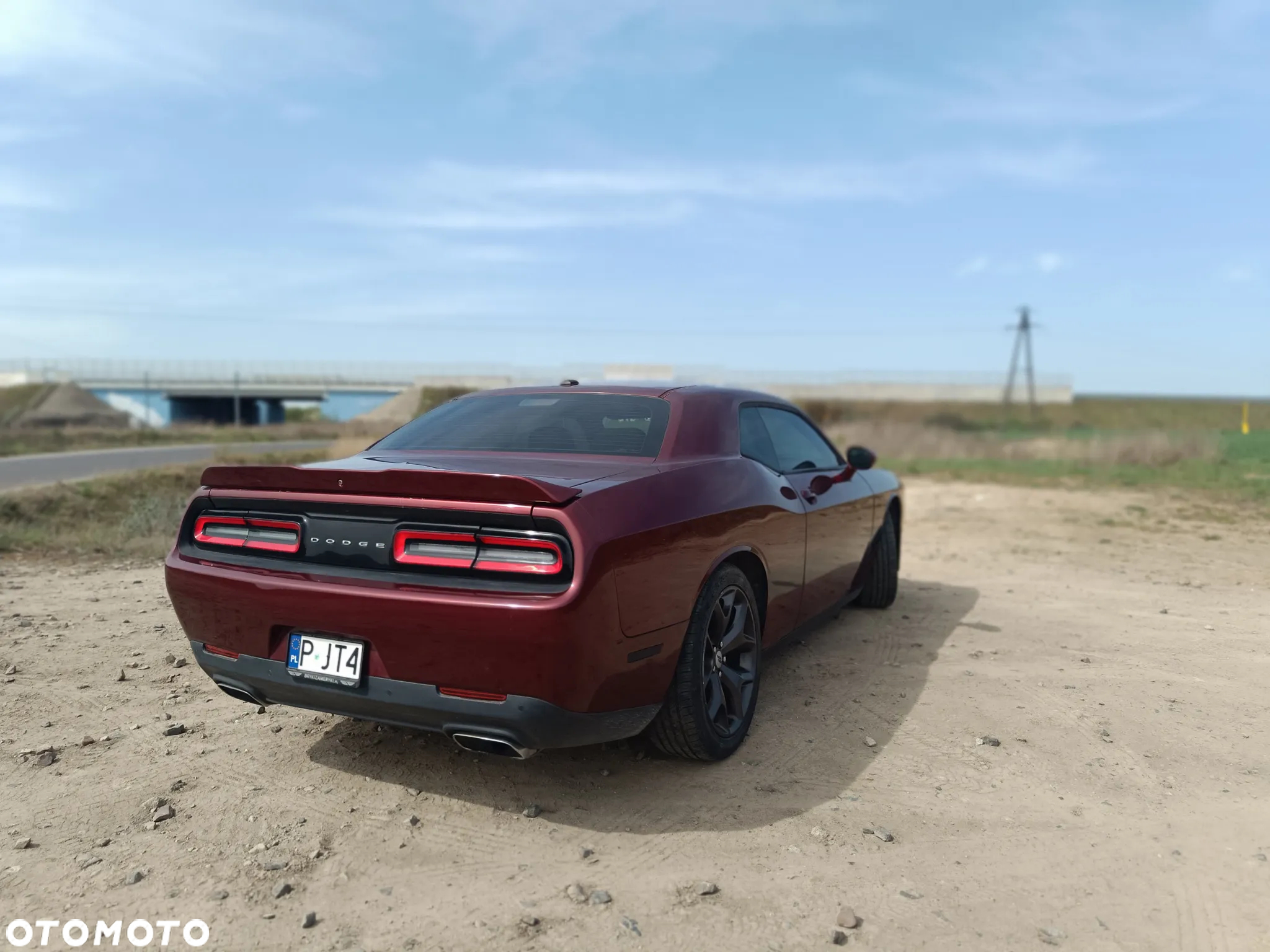 Dodge Challenger Automatik R/T Plus - 8