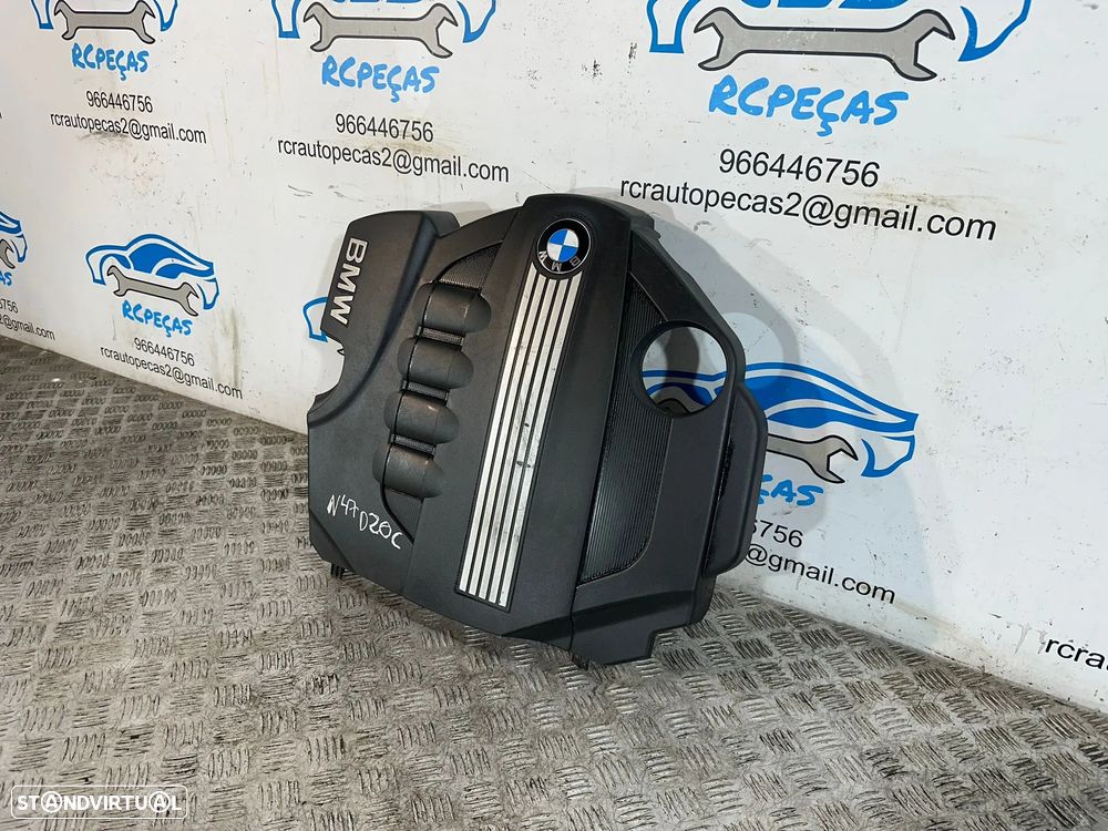 .Tampa Motor Original BMW N47 N47N N47D20 7797410 - 4