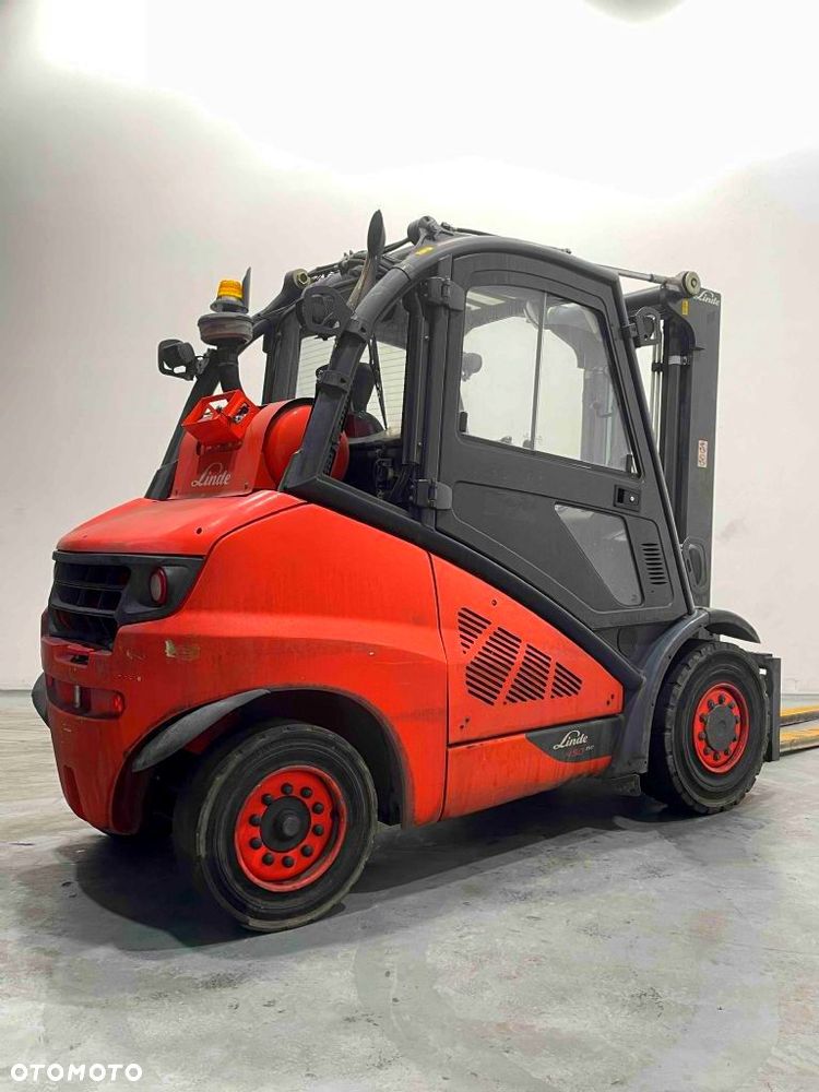 Linde H50T-01/600 - 2