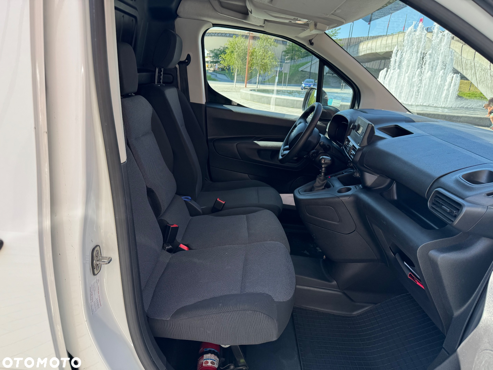 Citroën Berlingo M 1.5 BlueHDI Feel Pack S&S - 14