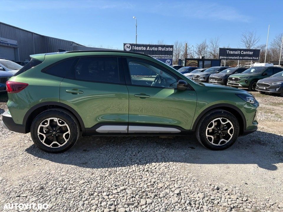 Ford Kuga 2.5 Duratec FWD PHEV Active X - 7