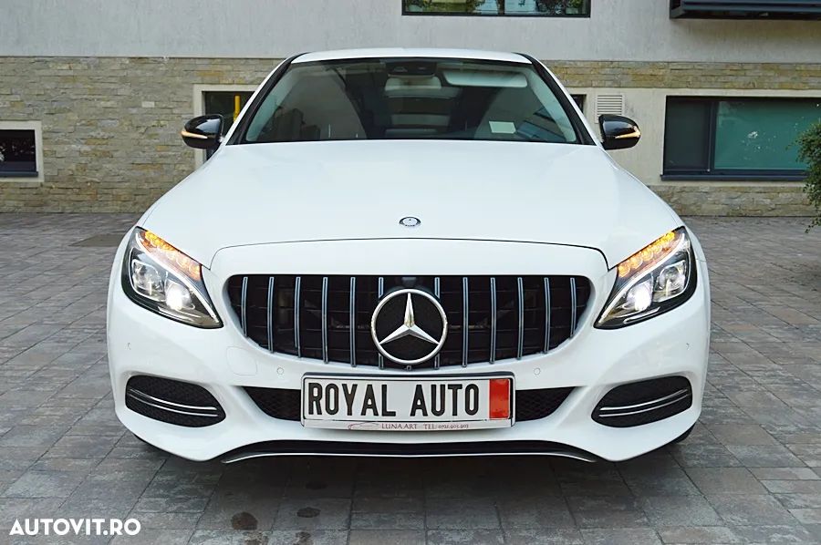 Mercedes-Benz C 220 (BlueTEC) d 7G-TRONIC Avantgarde - 9