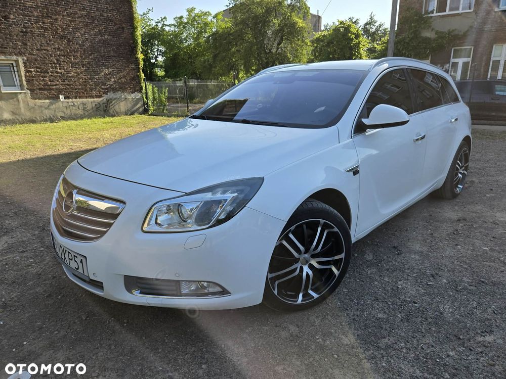 Opel Insignia 2.0 CDTI Cosmo - 1