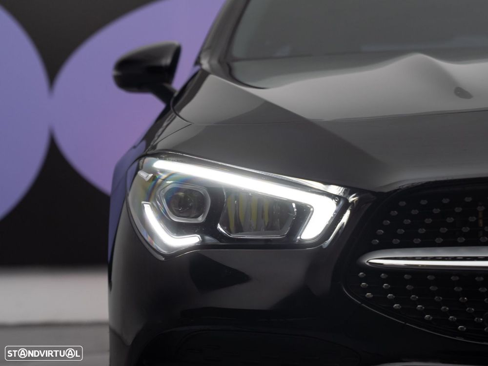 Mercedes-Benz CLA 250 e AMG Line - 10