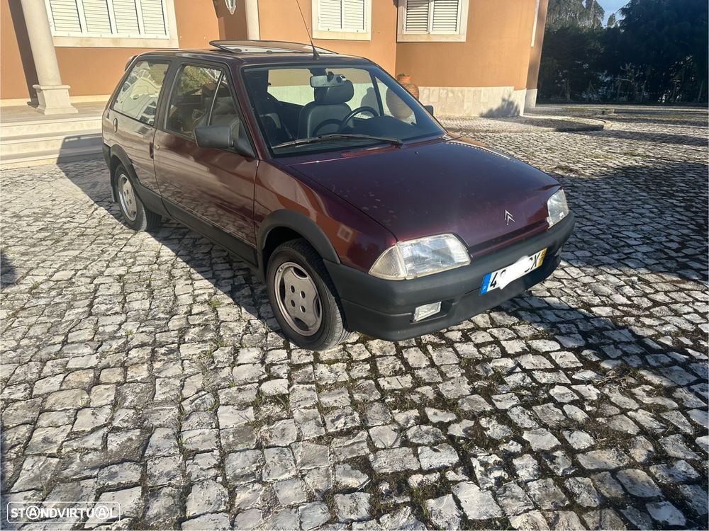 Citroën AX 14 GTi Exclusive - 2
