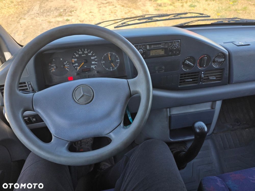 Mercedes-Benz Sprinter 310. 312.  2,9 - 28